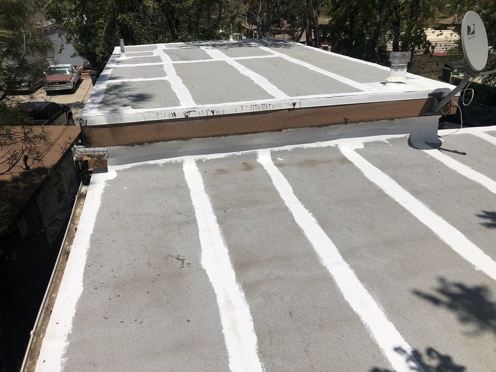 Slide of Costa Roofing