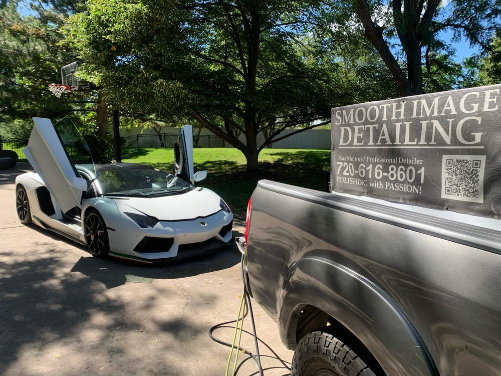 Smooth Image Detailing