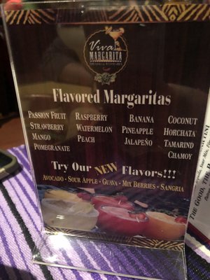 Menu photo 5 Viva Margarita Wallington, NJ Menu photo 5 Viva Margarita Wallington, NJ