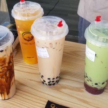 Starry Moon - Bubble Tea Near Me - Albuquerque, New Mexico