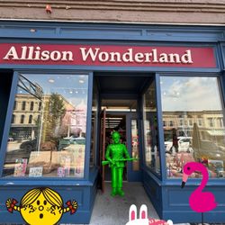 Allison Wonderland