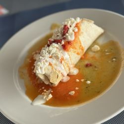 Wyndham Grand Cancun All Inclusive Resort & Villas - Breakfast at La Piña! Could have had more taste but it was OK.