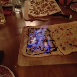 Flammaurant  Zur Traube