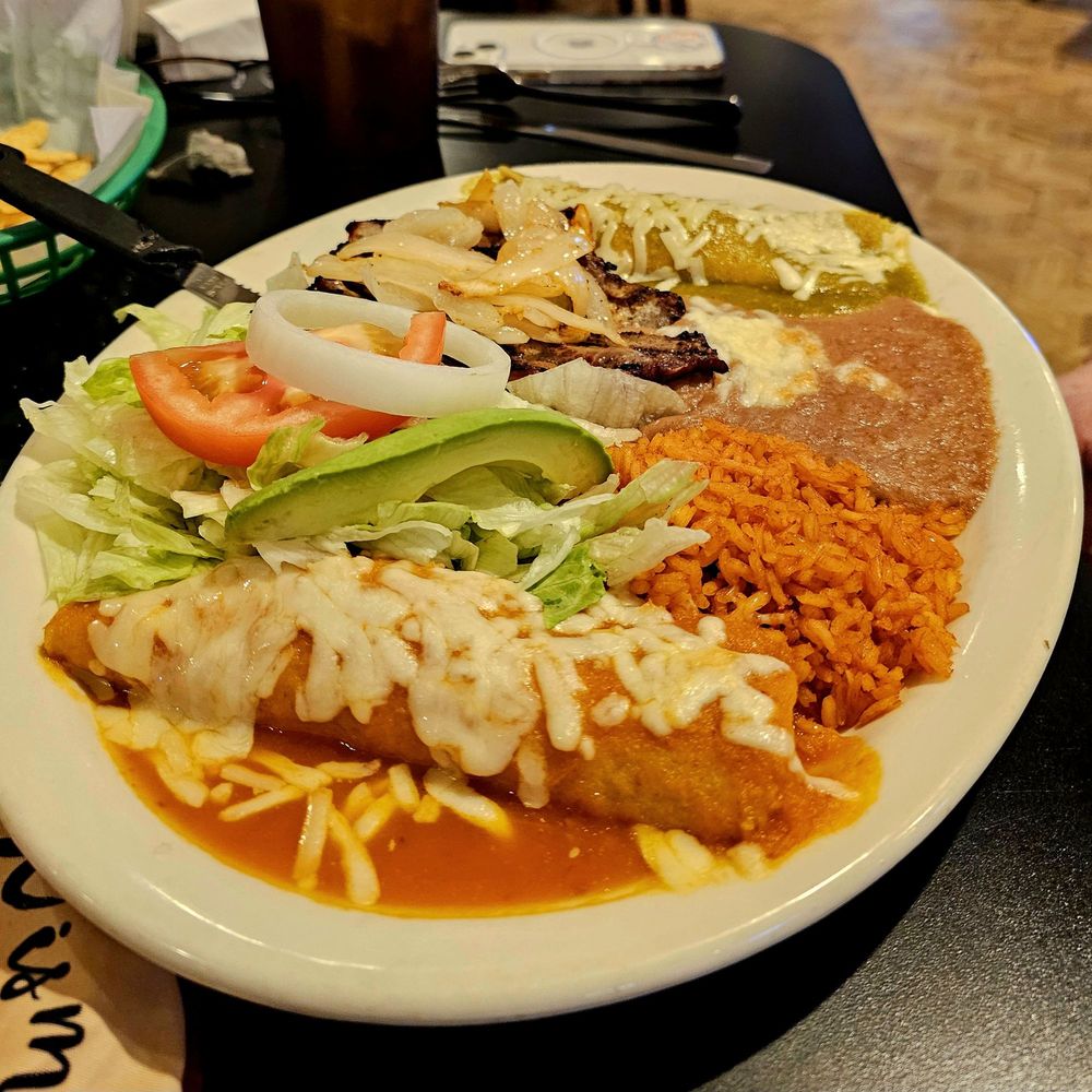 Restaurant Nuevo Leon