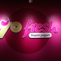 YoFresh Yogurt Cafe