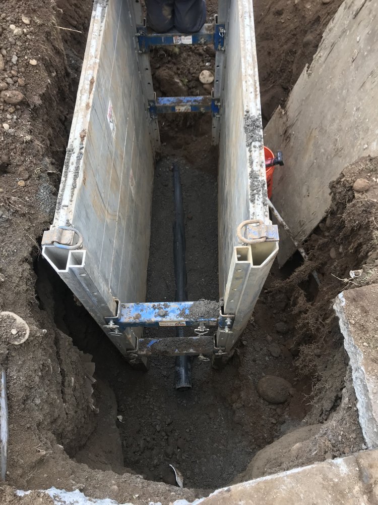 Slide of Sewer Surgeons Nw