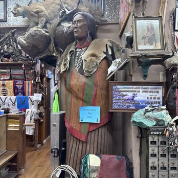 Perry Null Trading Co & Cash Pawn - A few interesting pieces that they're selling along with the jewelry - Jewelry Near Me - Gallup, New Mexico