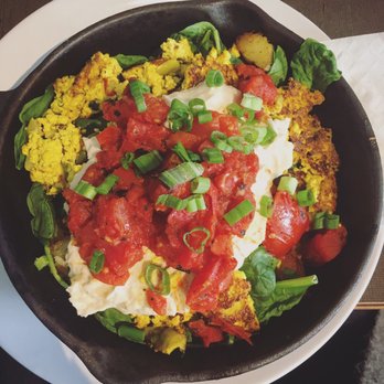 Lucy's - Vegan Skillet - Coffee & Tea Near Me - Grand Rapids, Michigan Lucy's - Vegan Skillet - Coffee & Tea Near Me - Grand Rapids, Michigan