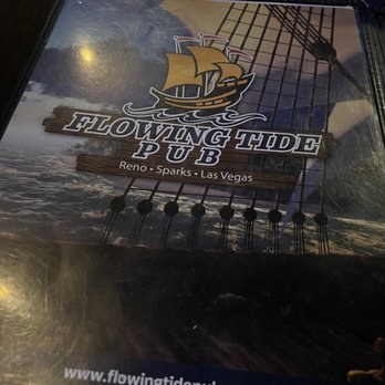 Flowing Tide Pub 4 - Sports Bars Near Me - Sparks, Nevada