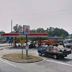 Citgo - CITGO on Ponce