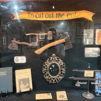 American Prohibition Museum - Inside exhibits - Museums Near Me - Savannah, Georgia American Prohibition Museum - Inside exhibits - Museums Near Me - Savannah, Georgia