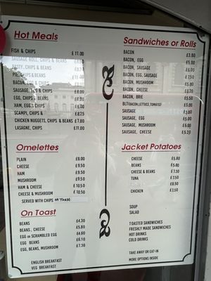 Breadline Cafe by null
