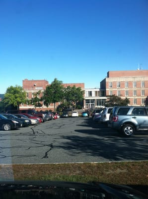 College of the Holy Cross by null