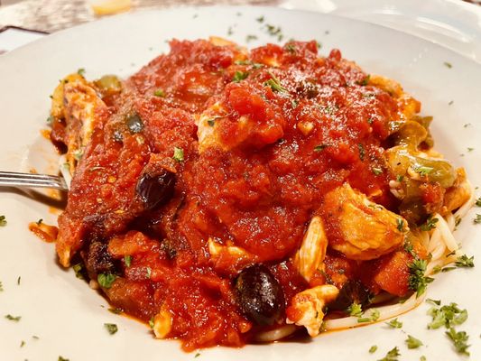 Reginella's Italian Ristorante by null