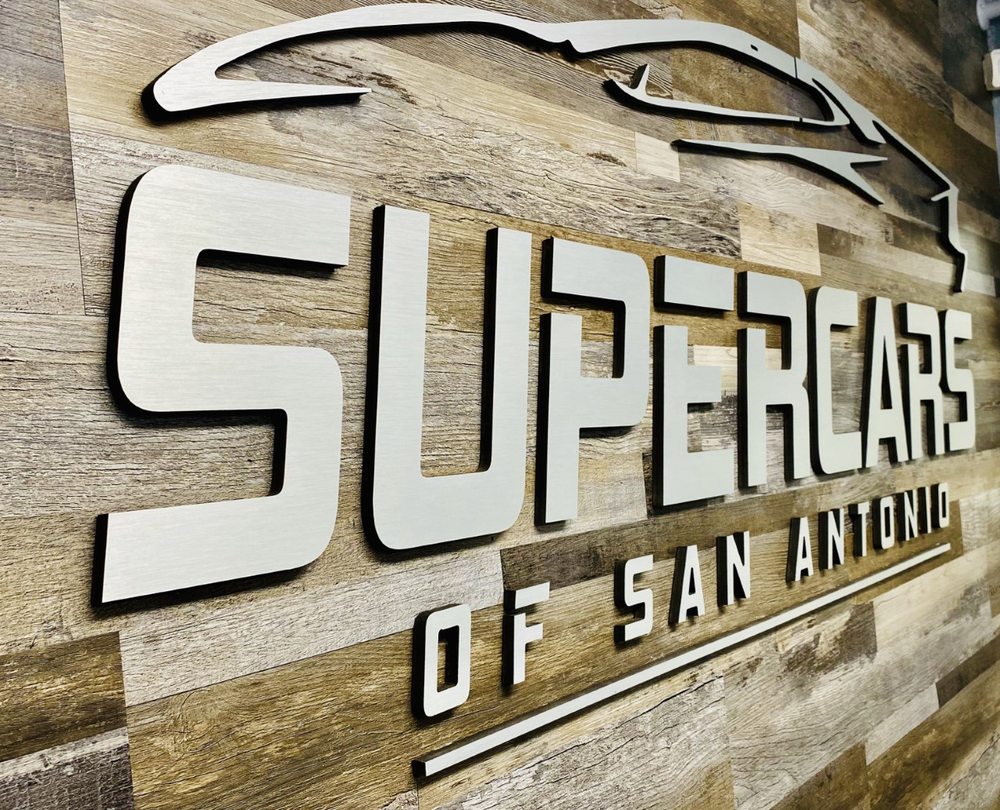 SUPERCARS OF SAN ANTONIO Updated June 2024 22 Photos 3623 E Evans