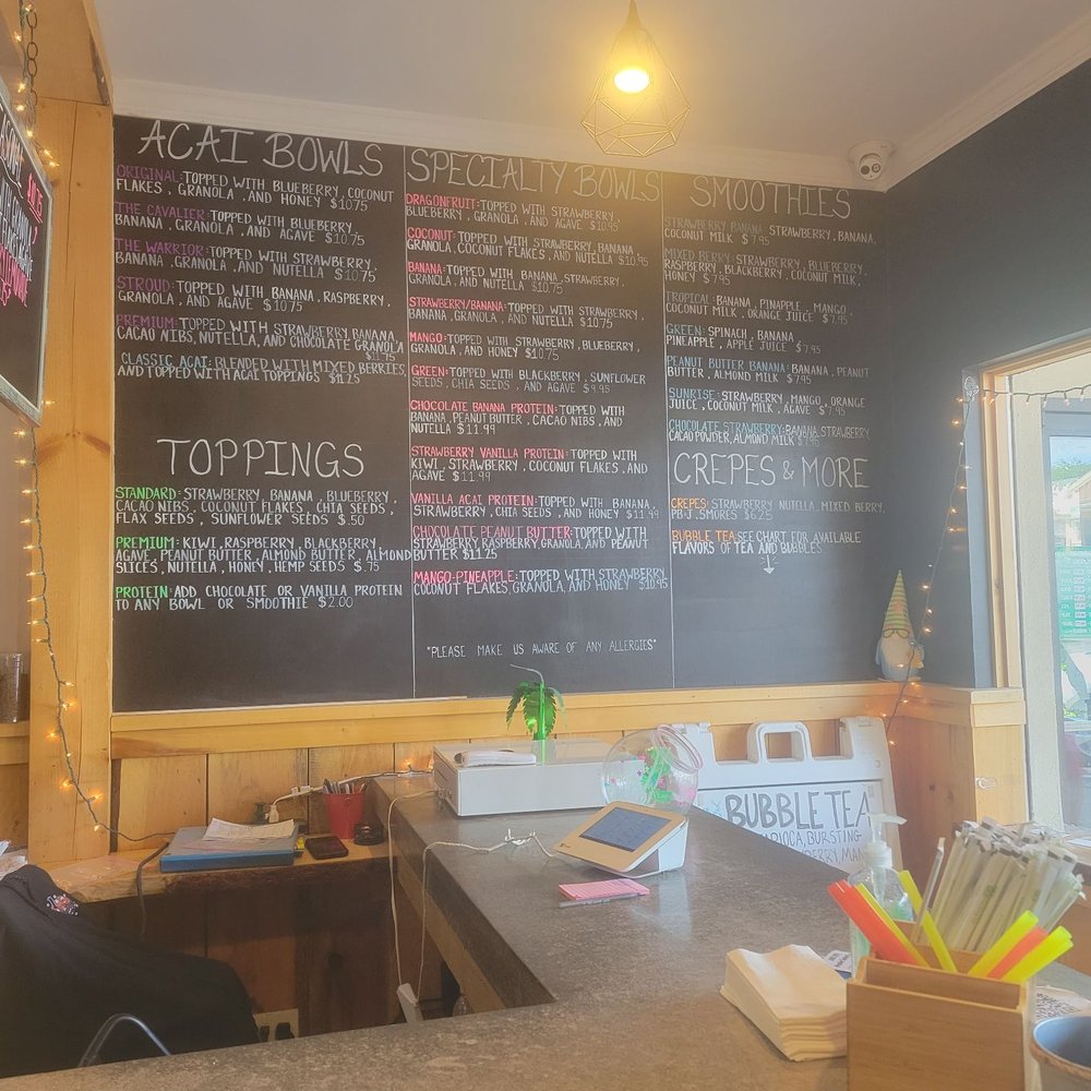 Fruit A Bowls - Acai Bowls Near Me - East Stroudsburg, Pennsylvania Fruit A Bowls - Acai Bowls Near Me - East Stroudsburg, Pennsylvania