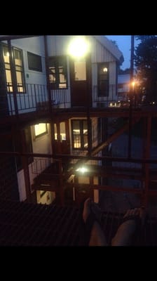 Hampshire College by null