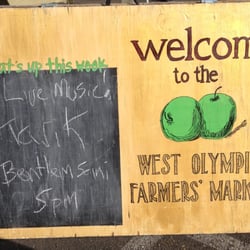West Olympia Farmers' Market