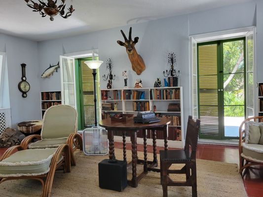 The Hemingway Home and Museum by null