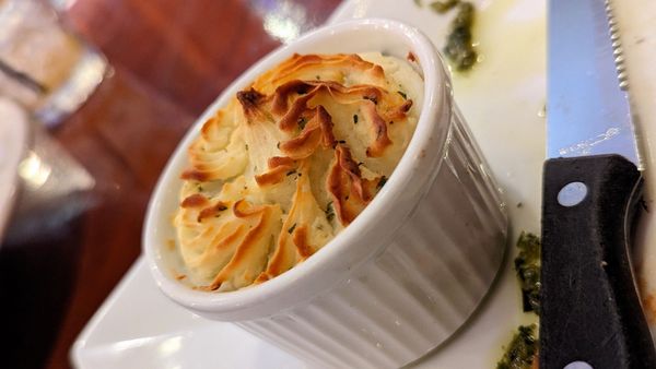 Braised Onion by null