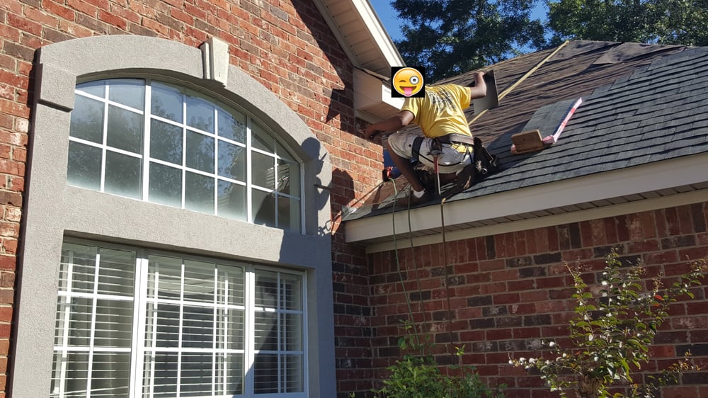 Slide of CSRA Roofing and Construction