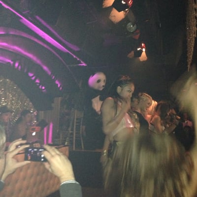 Bootsy Bellows by null