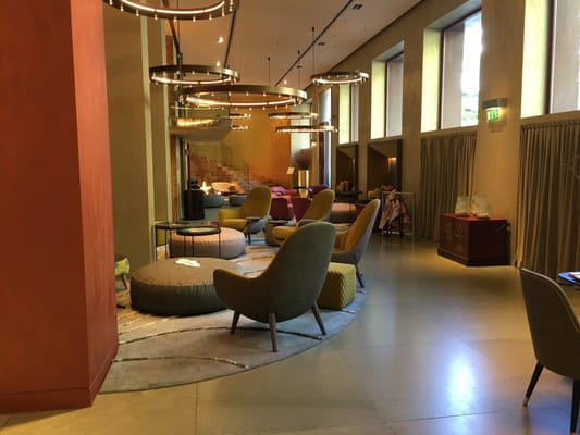 Enterprise Hotel by null