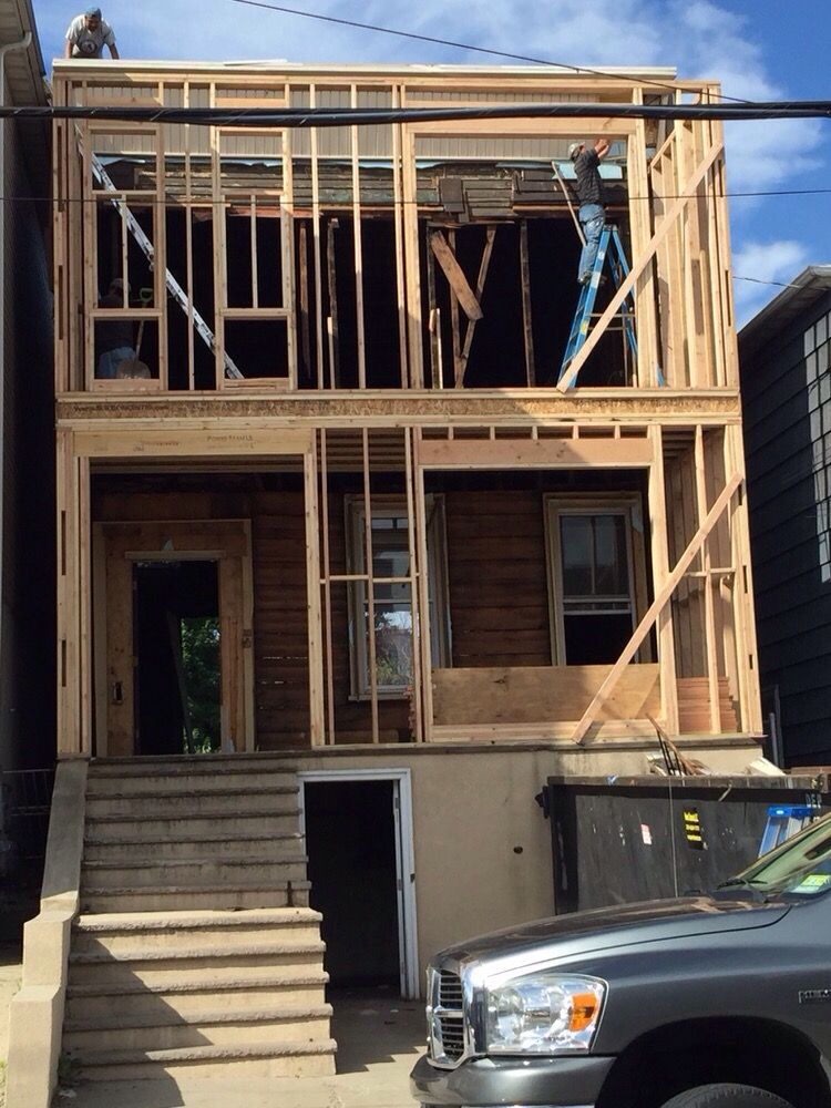 Slide of A1 Renovation Contracting Service