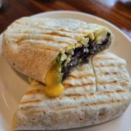 Chef's Burrito