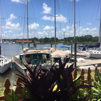 Crave - View of marina. - Juice Bars & Smoothies Near Me - St Augustine, Florida Crave - View of marina. - Juice Bars & Smoothies Near Me - St Augustine, Florida