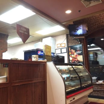 Aladdin Halal - From inside - Halal Near Me - Hartford, Connecticut