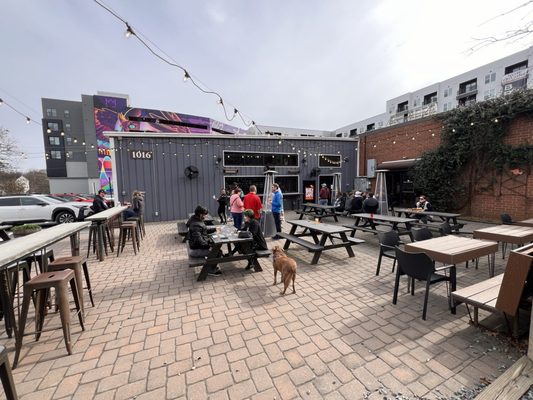 Birdsong Brewing Co. by null