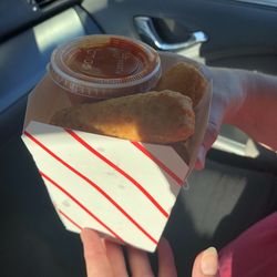 South Main Pizza - Mozzarella sticks