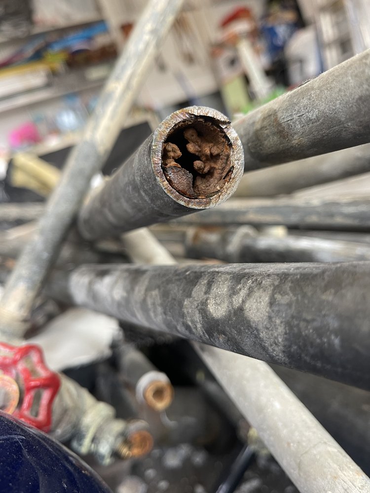 Slide of Zuniga's Plumbing