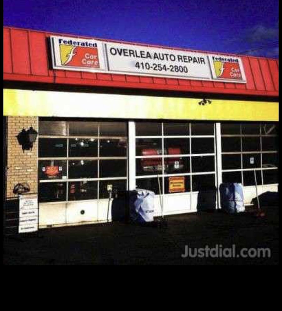 OVERLEA AUTO SERVICE Updated July 2024 6601 Belair Rd, Baltimore