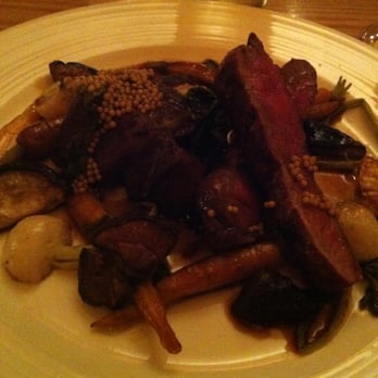 Firefly Restaurant - grilled flat iron steak and short ribs. YUM! - New American Near Me - San Francisco, California Firefly Restaurant - grilled flat iron steak and short ribs. YUM! - New American Near Me - San Francisco, California