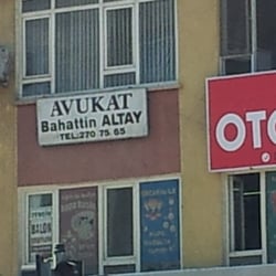 Av. Bahattin Altay