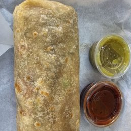 Asada Burrito Asada Burrito