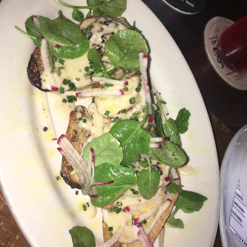 Kraftwork - Shrimp on toast - Gastropubs Near Me - Philadelphia, Pennsylvania Kraftwork - Shrimp on toast - Gastropubs Near Me - Philadelphia, Pennsylvania
