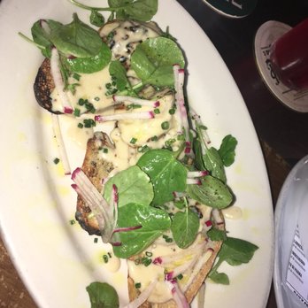 Kraftwork - Shrimp on toast - Gastropubs Near Me - Philadelphia, Pennsylvania Kraftwork - Shrimp on toast - Gastropubs Near Me - Philadelphia, Pennsylvania