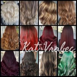 Vanity Rose Salon - Hair by Kat Vrabec