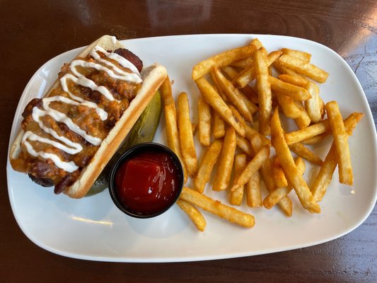 The Bulldog Lowertown by null