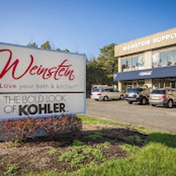 Weinstein Supplies Bath & Kitchen Showroom in Egg Harbor Township gift card