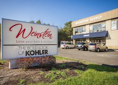 Slide of Weinstein Supplies Bath & Kitchen Showroom