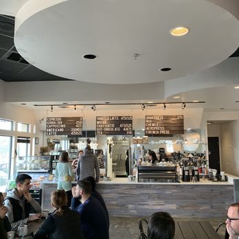 Bloom Coffee & Kitchen - Caffeine time! - Coffee & Tea Near Me - Roseville, California