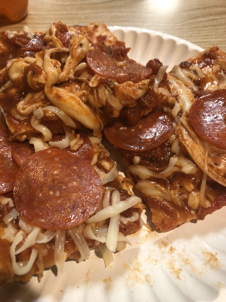 JIMMY Z’S PIZZA Updated September 2024 1006 Washington Ave