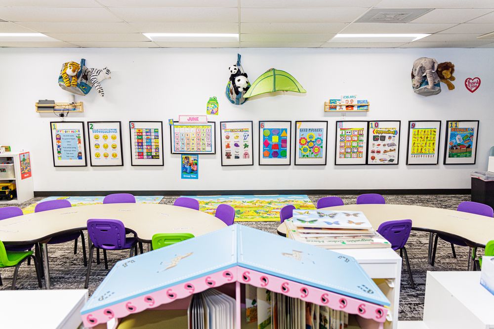 Happy Tree Child Development Center - childcare center in Carrollton, TX