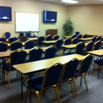 Flex-Ed - Beautiful classroom - Vocational & Technical School Near Me - Chino, California
