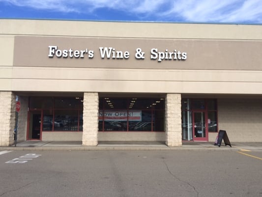Foster's Wine & Spirits, 821 County Road 64, Elmira, NY