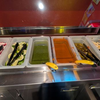 Tacos El Tijuanense - salsa bar - Beer, Wine & Spirits Near Me - North Hills, California Tacos El Tijuanense - salsa bar - Beer, Wine & Spirits Near Me - North Hills, California